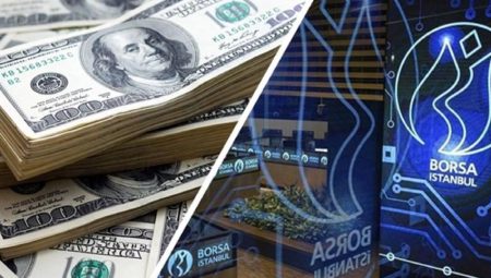 ActivTrades Gece Analizi: ‘BIST- USD/TRY’