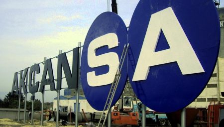 Akçansa’nın ilk yarıyıl satışları 9,4 milyar TL oldu