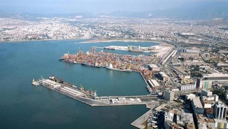 BAE İzmir’e 500 milyon dolarlık yatırıma hazırlanıyor
