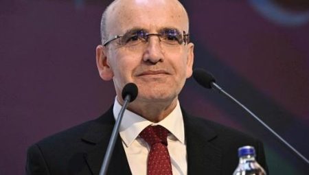 Bakan Şimşek: Azalan cari açık ve dış finansman ihtiyacının dezenflasyon sürecine önemli katkı ver