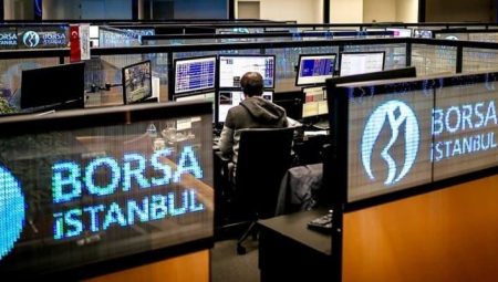 Borsa İstanbul haftayı düşüşle kapattı