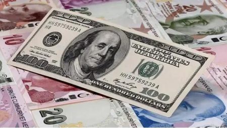 Dolar/TL kuru 34’ün üzerinde kalmaya devam ediyor