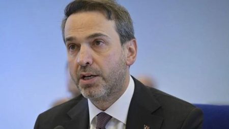 Enerji ve Tabii Kaynaklar Bakanı Bayraktar önemli açıklamalarda bulundu