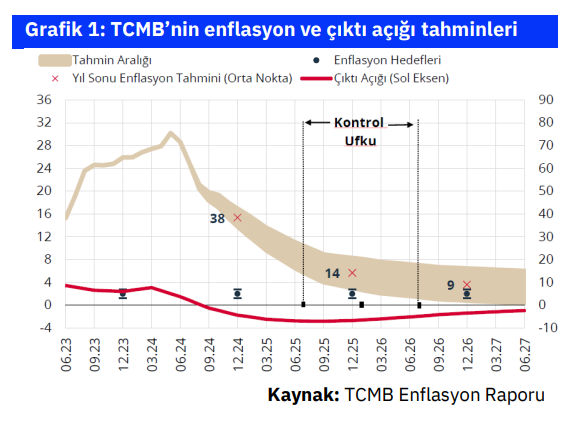 Faiz İndirim Sürecinin Belirleyicileri