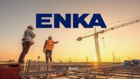 Enka İnşaat için “AL” önerisi