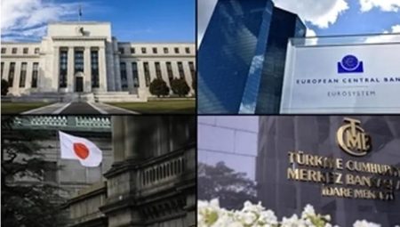 Fatih Karahan, Jackson Hole Sempozyumuna katılacak