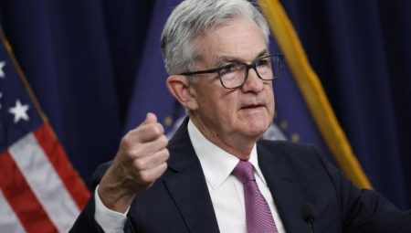 FED Başkanı Powell’dan güvercin açıklamalar