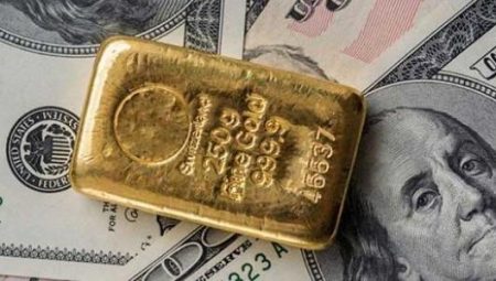 Fed’in faiz kararı öncesinde altın yeni zirvelere hazırlanıyor — analistler, fiyatların gelecek yıl 3.000 dolara ulaşabileceğini öngörüyor