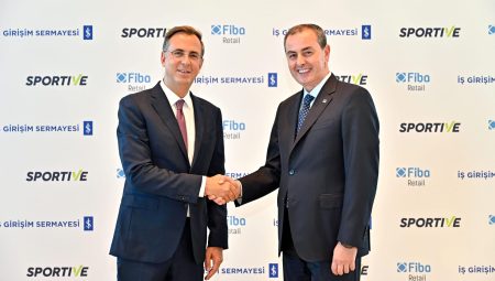 Fiba Perakende ve İş Girişim Sermayesi, Sportive ortaklığı ile güçlerini birleştirdi…