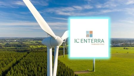 IC Enterra’nın YEKA Erzin-2 GES Projesinde Üretim Başlıyor…