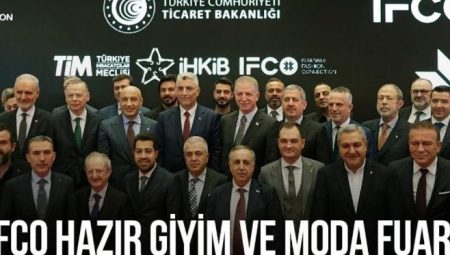 IFCO’dan Öne Çıkanlar: İhracatçılar Tek Ağız “Döviz Kuru Artmalı”