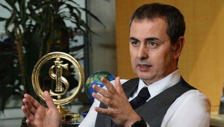 İş Bankası Genel Müdürü Hakan Aran: İlk faiz indirimi 250 baz puan ile kasımda olur