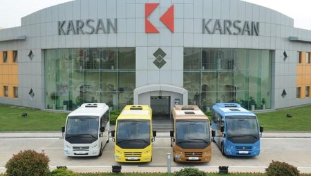 Karsan, Değer VKŞ ile Birlikte Otomotiv Sektörünün İlk Kira Sertifikası İhracına İmzasını Attı!