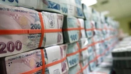 KKM ve katılma hesaplarındaki düşüş devam ediyor