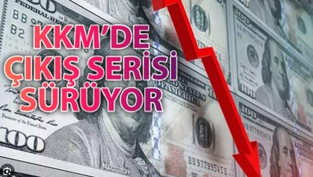 Kur Korumalı Mevduatta azalma devam ediyor