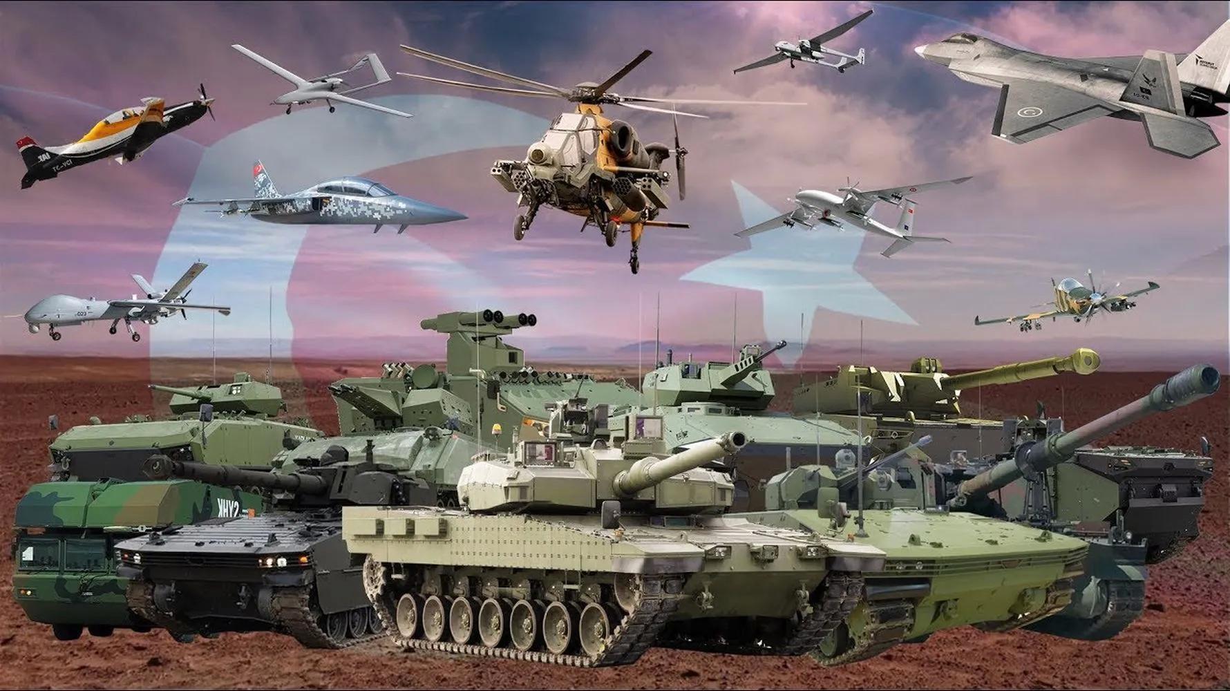 Savunma Sanayi: “Defense News Top 100″deki Türk şirketi sayısı 5’e yükseldi
