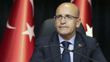 Şimşek: Mükellefe kolaylık sağlayacak uygulamalar devreye giriyor