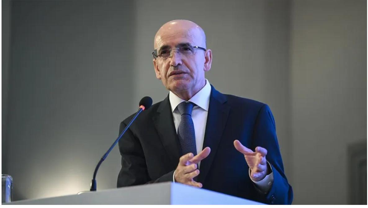 Şimşek’ten dış finansman haberleri