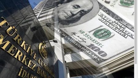 TCMB’nin Enflasyon Raporu Sunumunun Ardından Dolar/TL kur tahminleri değişti