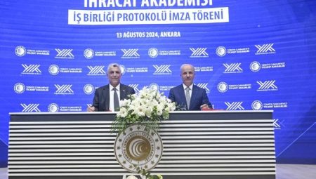 Ticaret Bakanlığı, İhracat Akademisi’ni kuruyor
