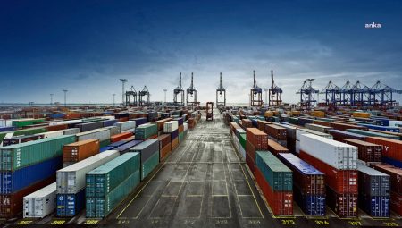 TİM İhracat Talep Endeksi Temmuz’da aylık  yüzde 1,0 azaldı