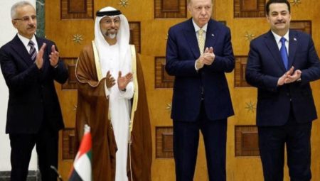 Türkiye-Irak-BAE ve Katar ilk bakanlar zirvesi için İstanbul’da buluşuyor: Kalkınma Yolu Projesi ne kadar gerçekçi?