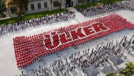 Ülker Bisküvi, 2024 yılının ilk yarısını 36,6 milyar TL ciroyla kapattı