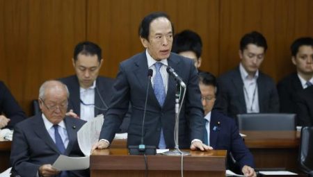 Yen, BOJ Başkanı Ueda’nın şahin yorumlarının ardından tırmanışa geçti