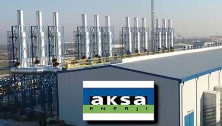 Aksa Enerji’den İlk Yarıyılda 3 Milyar TL FAVÖK…