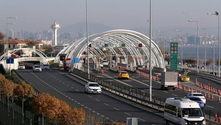 Avrasya Tüneli’nde geçiş garantisi tutturulamadı: Hazine 700 milyon dolar ödedi!