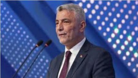 Bakan Bolat: Ağustos’ta ihracatta rekor kırdık
