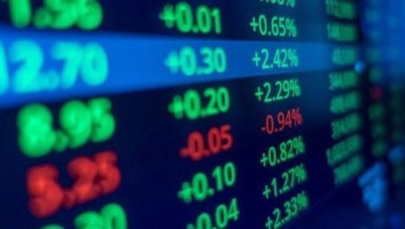 Borsa ilk günü artışla kapattı