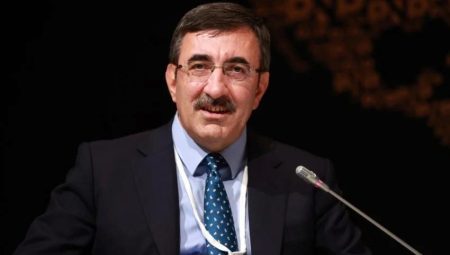 Cevdet Yılmaz: OVP) ile dezenflasyonun reel ekonomi üzerindeki maliyetini hafifletmeyi amaçlıyoruz