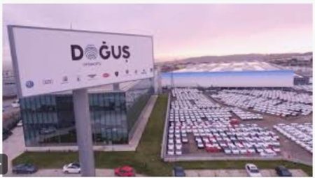 Doğuş Otomotif hissesi için “Endeksin  Üzerinde Getiri” önerisi