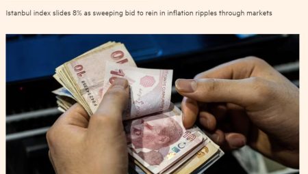Financial Times BİST-100 için ne yazdı?