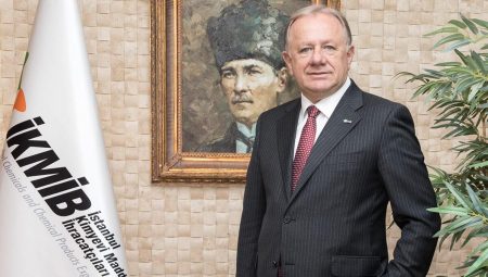 Kimya ilk 8 ayda en çok ihracat artışı yapan sektör oldu…