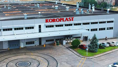 Koroplast “Yetkilendirilmiş Yükümlü Statüsü” aldı