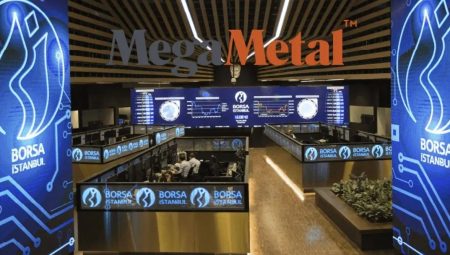 Mega Metal, finansal sonuçlarıyla dikkat çekiyor