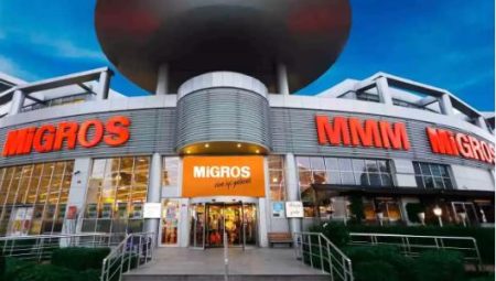 Migros, Avrupa’nın en güçlü gıda perakendecisi seçildi