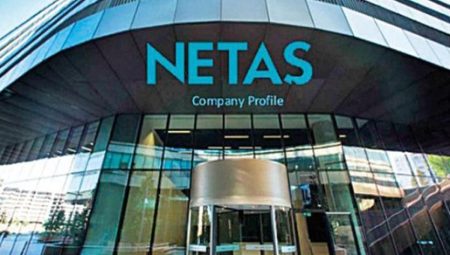 Netaş yılın ilk yarısında satış gelirlerini yüzde 45 artırarak 301 milyon TL brüt kâr açıkladı
