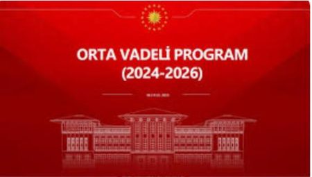 SICAK:  Orta Vadeli Program 5 Eylül’de açıklanıyor