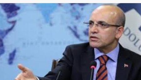 Şimşek: Dezenflasyon belirginleşiyor