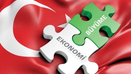 Türkiye ekonomisi 2024 yılının 2. çeyreğinde yüzde 2,5 büyüdü